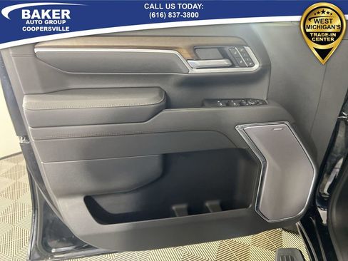 Used 2025 Chevrolet Silverado 3500 High Country w/ Technology Package image 21