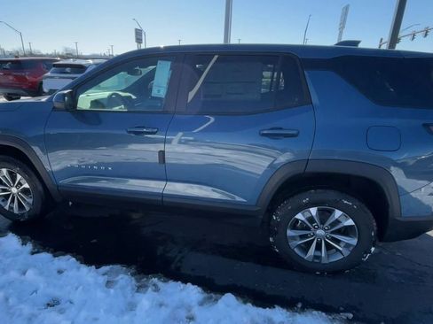 New 2026 Chevrolet Equinox LT w/ Convenience Package II image 7