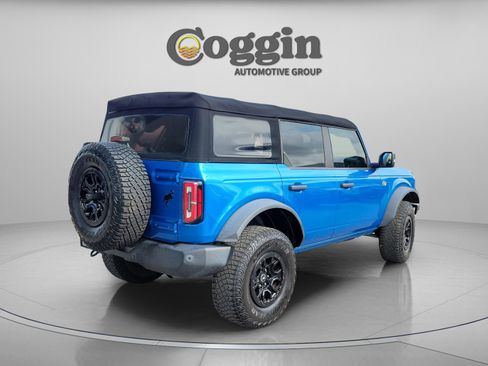 Certified 2022 Ford Bronco Wildtrak image 3