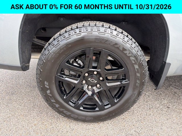 New 2026 Chevrolet Silverado 1500 RST w/ RST All Star Premium Package AWD/4WD image 24