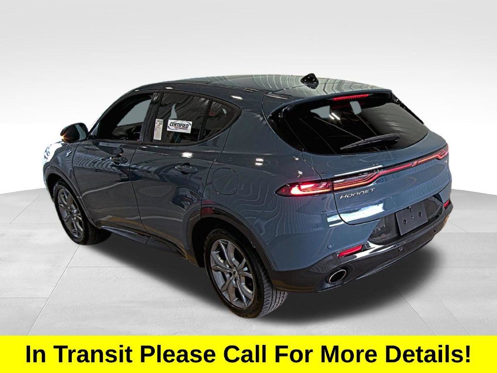 Used 2024 Dodge Hornet R/T Plus w/ Tech Pack Plus w/o Parking AWD/4WD image 10