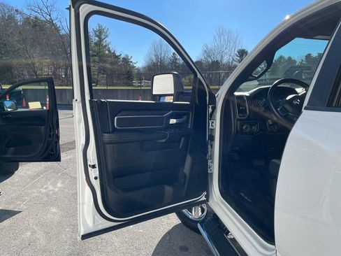 Used 2024 RAM 2500 Big Horn w/ Bed Utility Group image 24