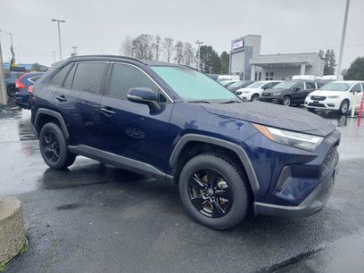 Used 2022 Toyota RAV4 XLE