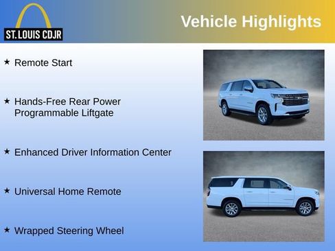 Used 2023 Chevrolet Suburban Premier image 15