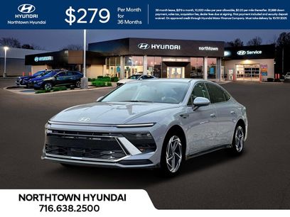 New 2026 Hyundai Sonata SEL