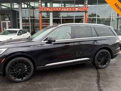 Used 2022 Lincoln Aviator Reserve w/ Equipment Group 201A