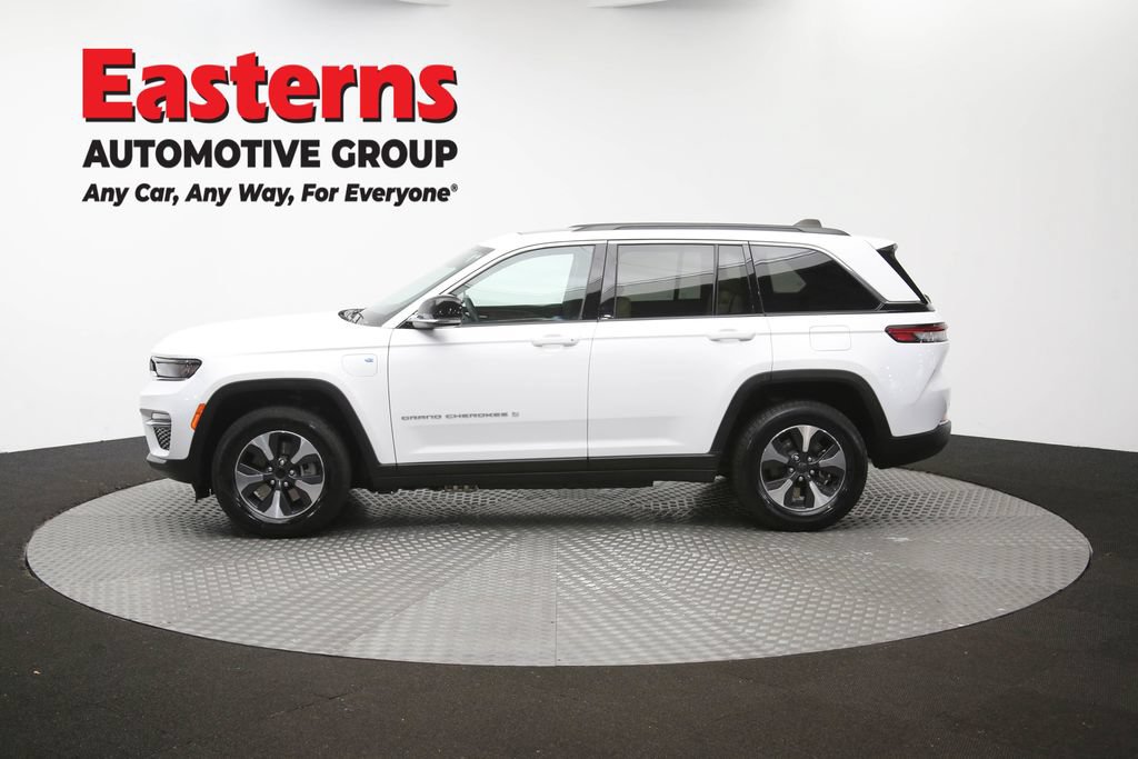 Used 2024 Jeep Grand Cherokee Limited 4xe AWD/4WD image 64
