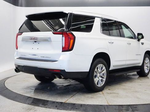 Used 2021 GMC Yukon Denali image 6