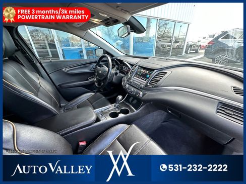 Used 2019 Chevrolet Impala Premier image 18