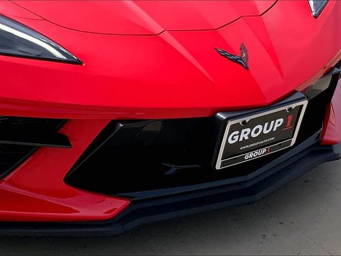 Used 2024 Chevrolet Corvette Stingray Coupe w/ 1LT image 25