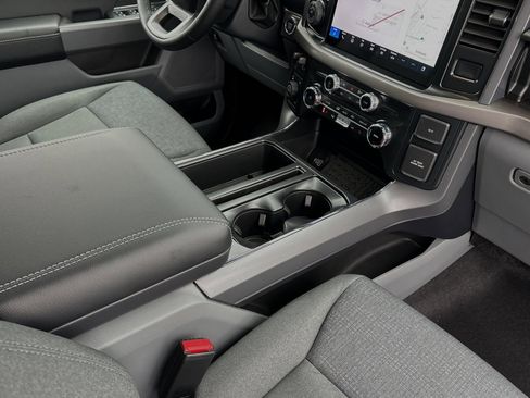 New 2025 Ford F150 XLT w/ Equipment Group 302A MID image 14