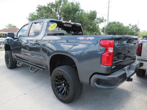 Used 2020 Chevrolet Silverado 1500 RST AWD/4WD image 5