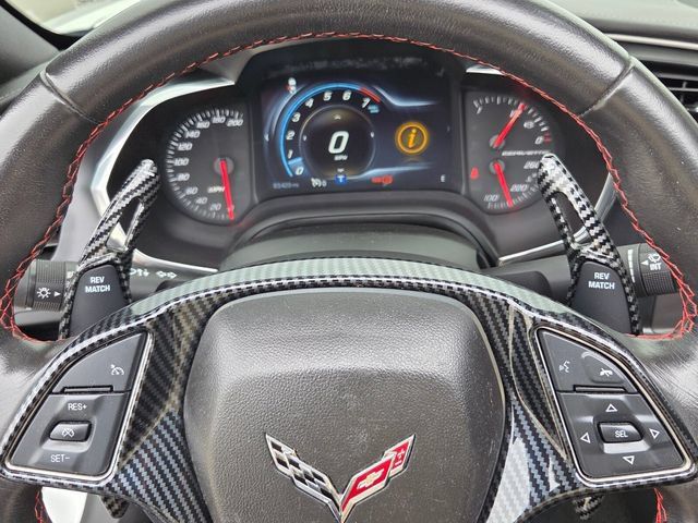 Used 2015 Chevrolet Corvette Stingray Coupe RWD image 22
