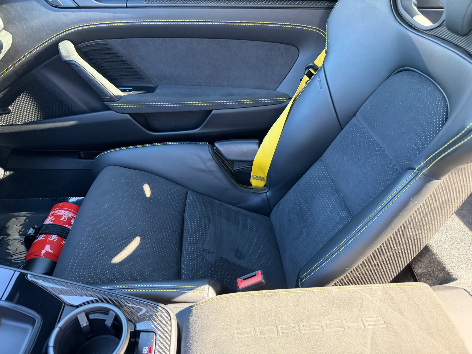 Certified 2022 Porsche 911 GT3 RWD image 16