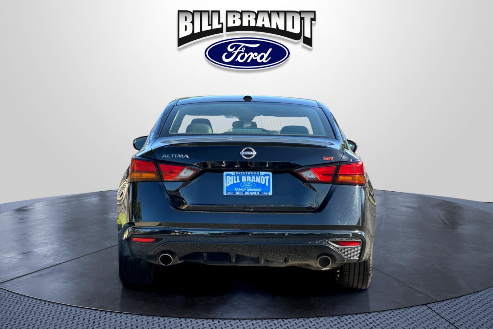 Used 2025 Nissan Altima 2.5 SR FWD image 4
