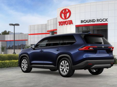 New 2026 Toyota Grand Highlander Limited image 6