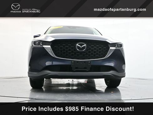 Used 2023 MAZDA CX-5 AWD 2.5 S w/ Select Package image 26