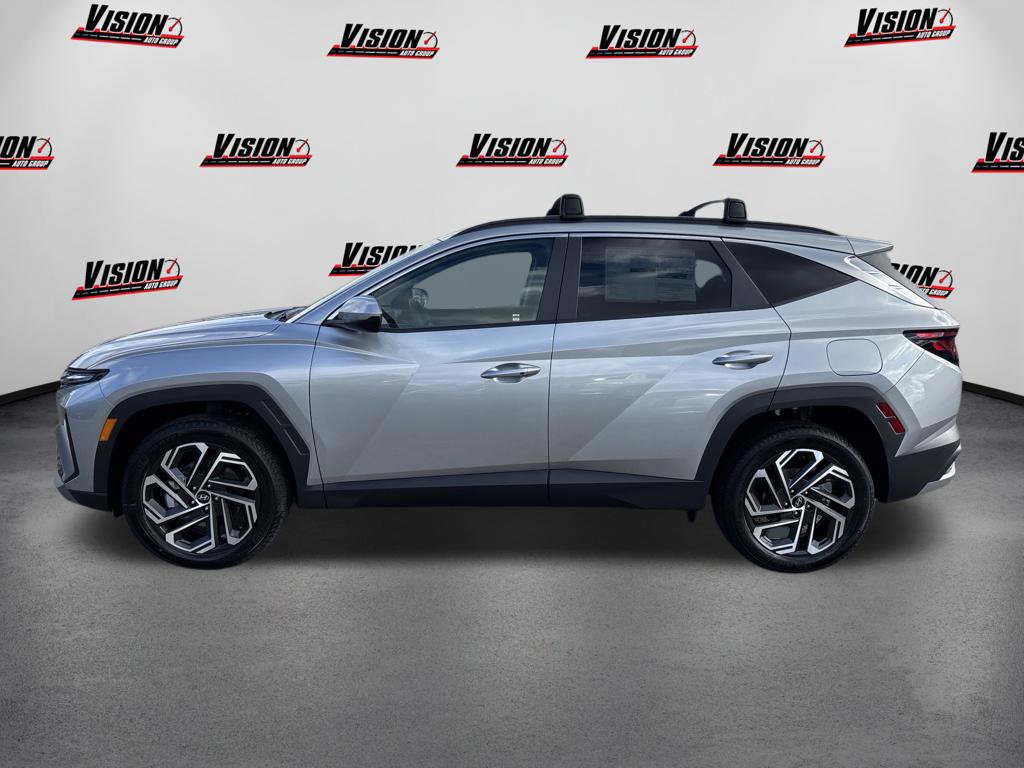 New 2026 Hyundai Tucson SEL Plus AWD/4WD image 8