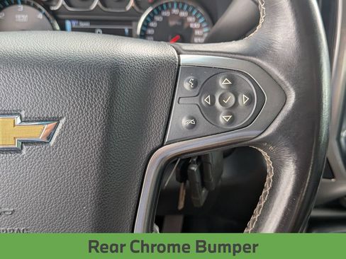 Used 2018 Chevrolet Silverado 1500 LT w/ Trailering Package RWD image 20