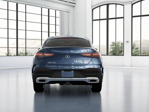 New 2026 Mercedes-Benz GLE 450 4MATIC Coupe image 37