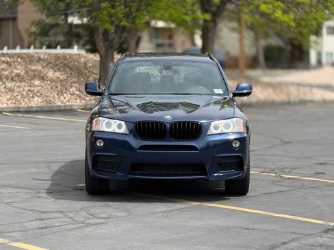 Used 2014 BMW X3 xDrive35i image 2