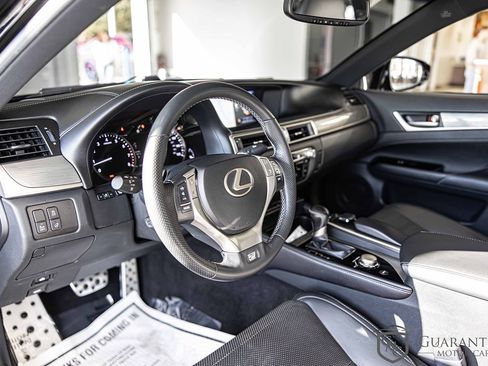 Used 2015 Lexus GS 350 AWD image 21