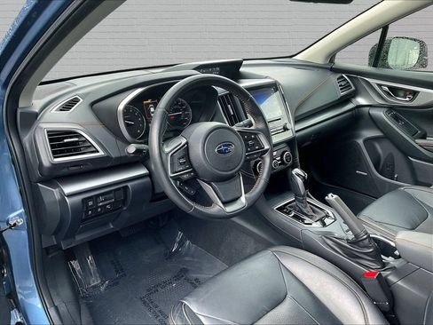 Used 2022 Subaru Crosstrek 2.5i Limited w/ Moonroof Package 2 AWD/4WD image 14