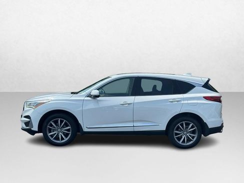 Used 2020 Acura RDX w/ Technology Package AWD/4WD image 2