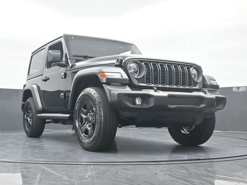 New 2026 Jeep Wrangler Sport AWD/4WD image 52