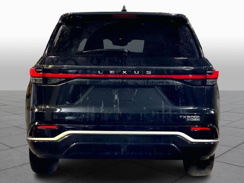 Used 2024 Lexus TX 500h F SPORT Premium image 4