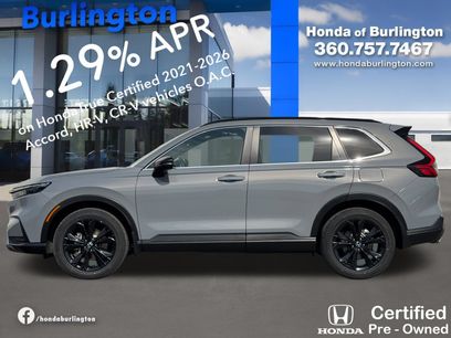 Used 2024 Honda CR-V Sport Touring