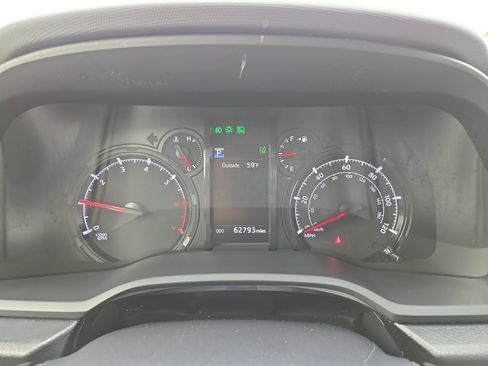 Used 2024 Toyota 4Runner SR5 Premium AWD/4WD image 13