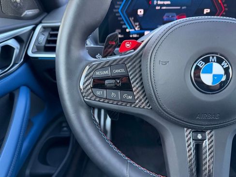 Used 2024 BMW M4 Competition w/ Executive Package RWD image 25