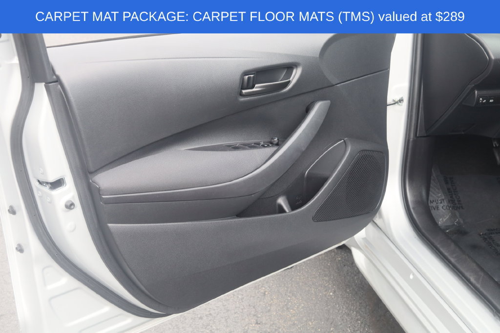 Used 2024 Toyota Corolla LE FWD image 4