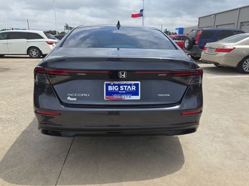Certified 2023 Honda Accord EX-L image 5