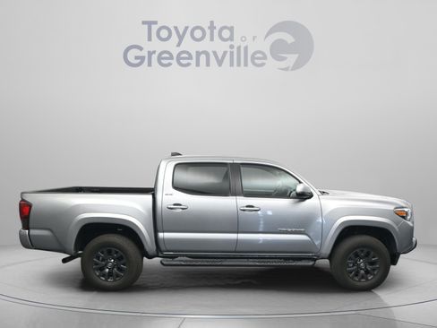 Used 2023 Toyota Tacoma SR5 w/ Technology Package RWD image 18