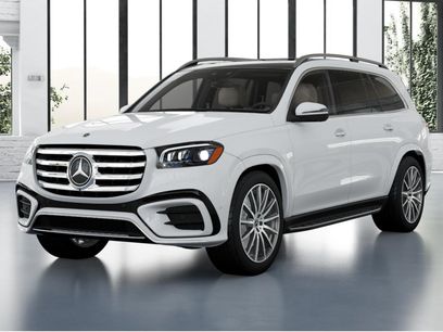 New 2025 Mercedes-Benz GLS 580 4MATIC