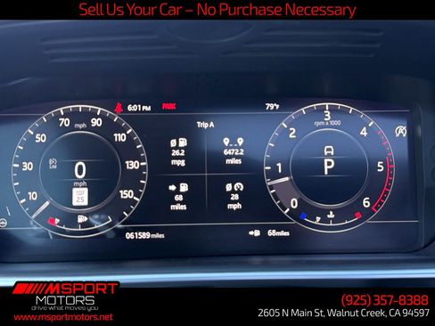 Used 2021 Land Rover Range Rover Sport HSE Silver Edition AWD/4WD image 17