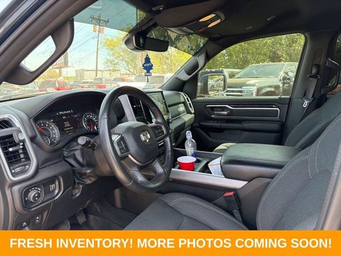 Used 2022 RAM 1500 Lone Star image 8