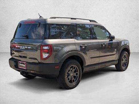 Used 2023 Ford Bronco Sport Big Bend w/ Convenience Package AWD/4WD image 6