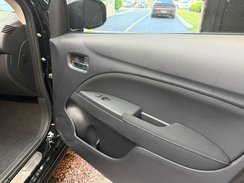 Used 2024 Mitsubishi Mirage SE FWD image 38