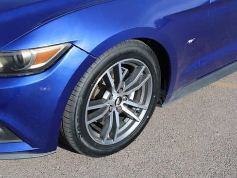 Used 2015 Ford Mustang Premium w/ Equipment Group 201A image 11