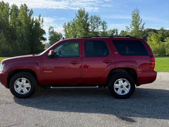 Used 2012 Chevrolet Tahoe LT w/ Suspension Package, Off-Road AWD/4WD image 6