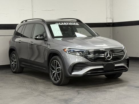 Certified 2023 Mercedes-Benz EQB 300 4MATIC image 2