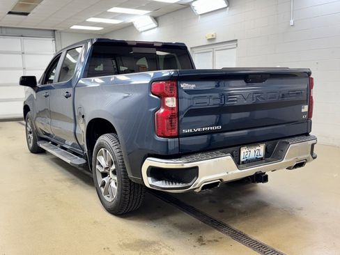 Used 2019 Chevrolet Silverado 1500 LT w/ All-Star Edition image 8