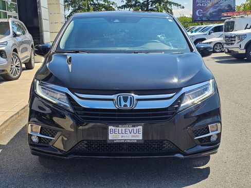 Used 2019 Honda Odyssey Elite image 8