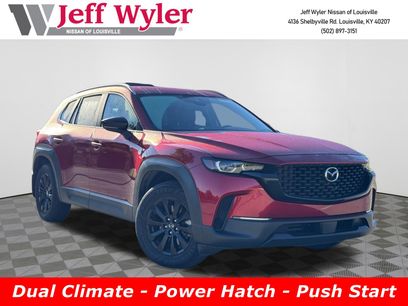 Used 2024 MAZDA CX-50 AWD 2.5 S w/ Select Package