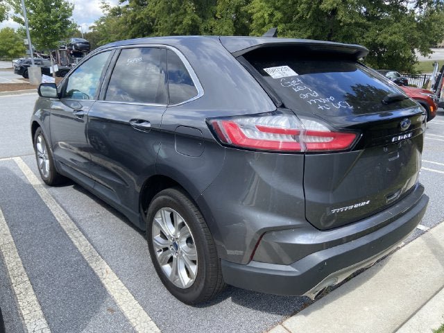 Used 2022 Ford Edge Titanium AWD/4WD image 5