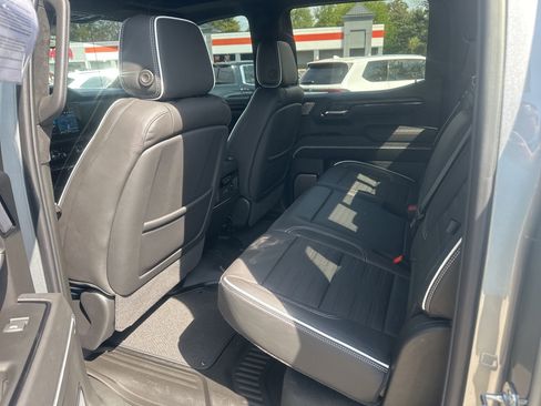 Used 2026 GMC Sierra 1500 AT4X AWD/4WD image 21