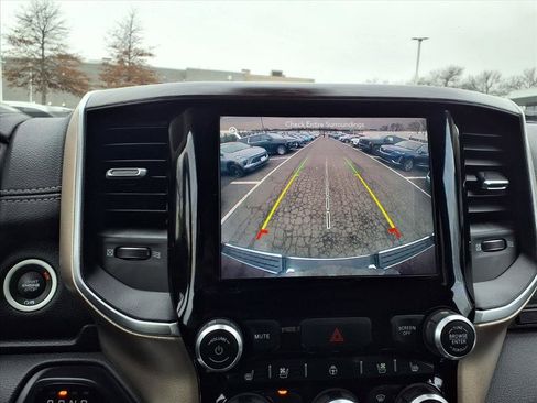 Used 2019 RAM 1500 Laramie image 21